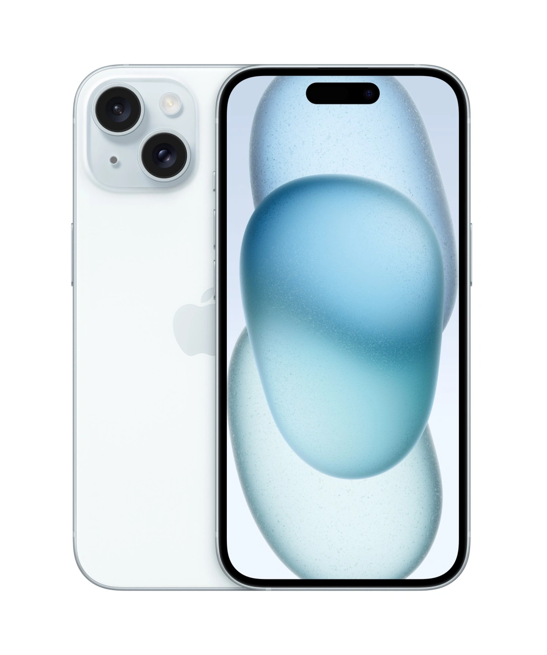 Apple iPhone 15 128 GB, Blue (MTP43SX/A)