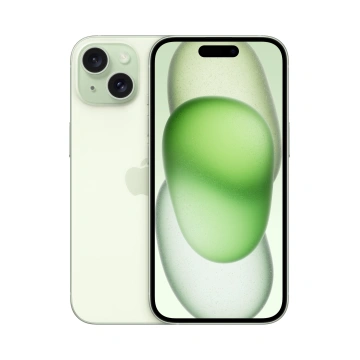 Apple iPhone 15 256 GB, Green (MTPA3SX/A))