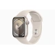 Apple Watch Series 9 41mm, Starlight M/L 