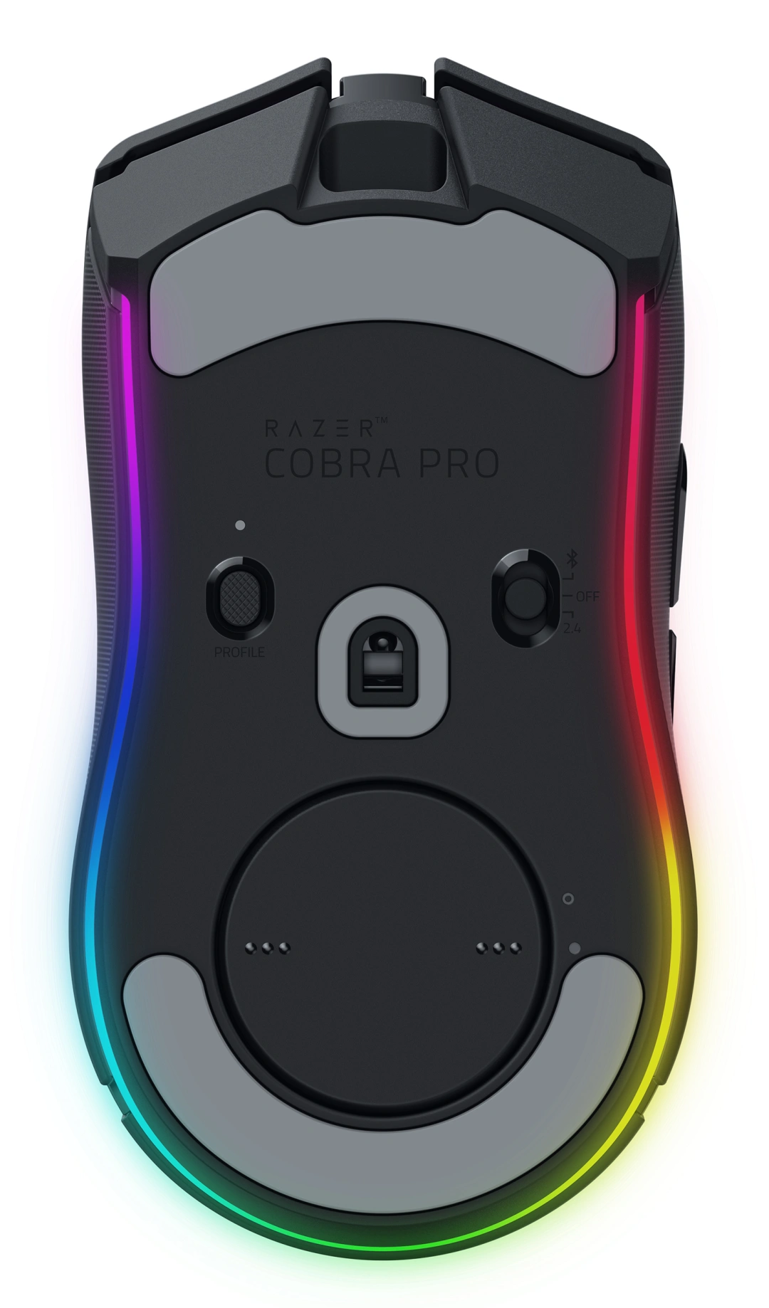 Razer Cobra Pro, černá