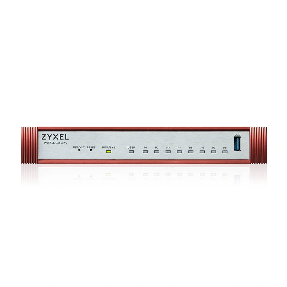 Zyxel USG Flex100 H,7xGig.,1*USB,1YR secur.