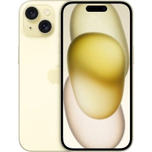 Apple iPhone 15 128 GB, Yellow