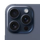 Apple iPhone 15 Pro Max 256 GB, Blue Titan