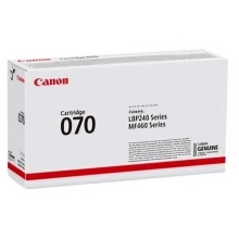 Canon CRG 070, černá