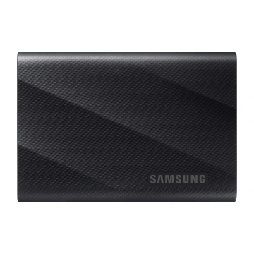 Samsung Portable SSD T9 - 4TB, černá