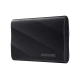Samsung Portable SSD T9 - 4TB, černá