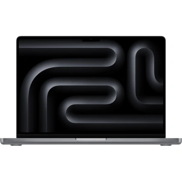 Apple MacBook Pro 14, M3 - 8-core/8GB/512GB/10-core GPU, Space Grey (SK)