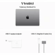 Apple MacBook Pro 14, M3 - 8-core/8GB/512GB/10-core GPU, Space Grey (SK)