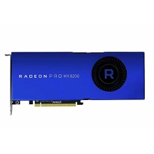 AMD Radeon™ Pro WX 8200, 8GB HBM2