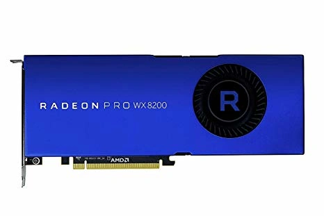 AMD Radeon™ Pro WX 8200, 8GB HBM2
