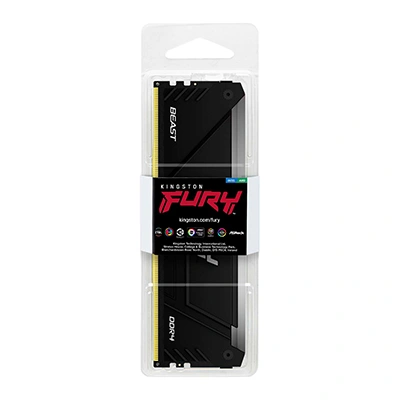 Kingston Fury Beast RGB 32GB DDR4-3200MHz CL16