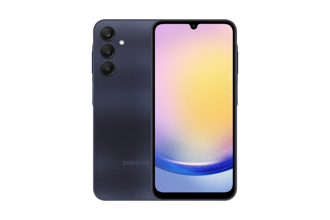 Samsung Galaxy A25 5G, 6GB/128GB, Black