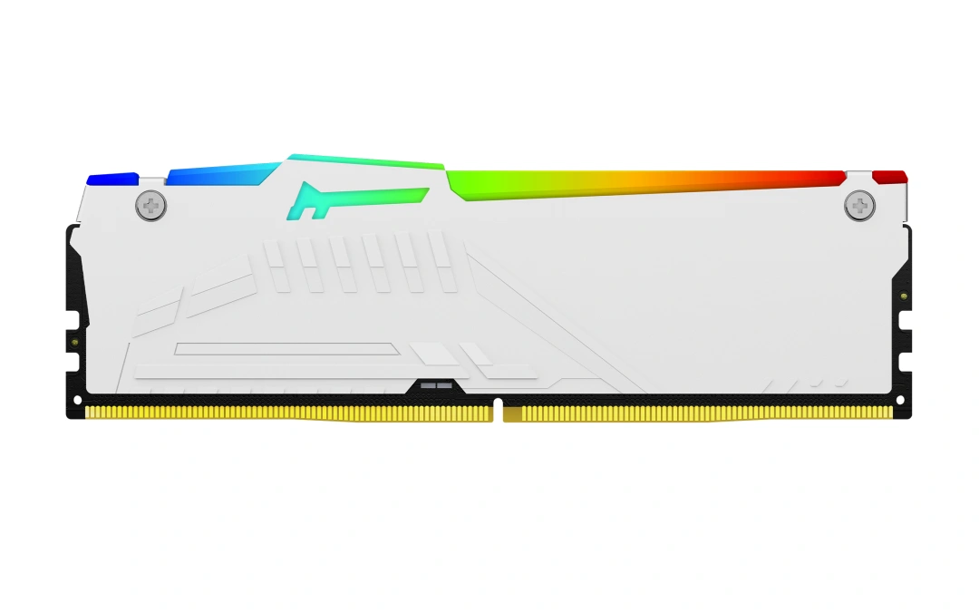 Kingston Fury Beast White RGB 32GB DDR5 5200 CL40