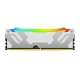 Kingston FURY Renegade RGB White 16GB DDR5 6400 CL32