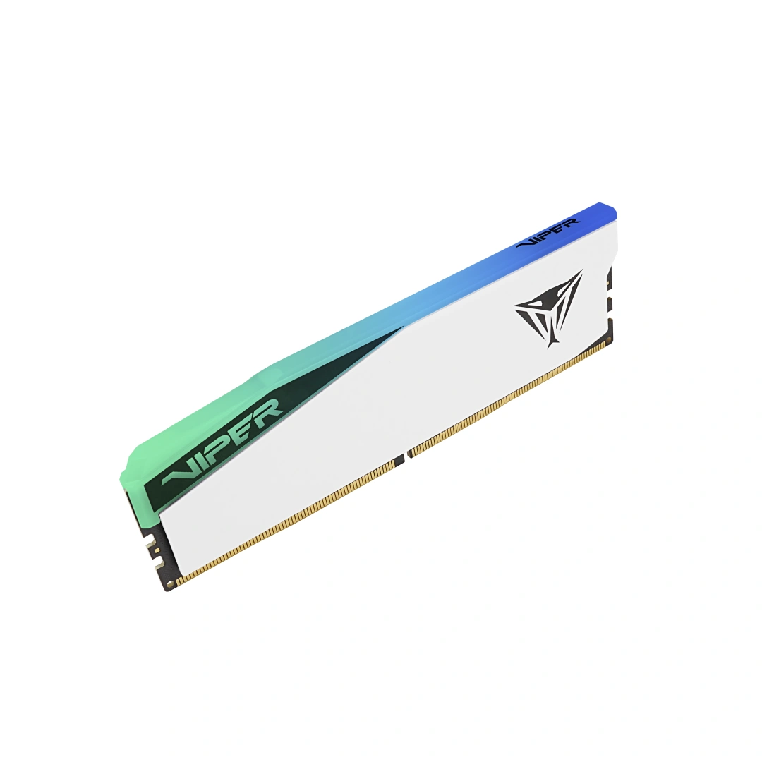 Patriot VIPER ELITE 5 WHITE RGB 32GB DDR5 7000MHz CL38