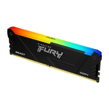 Kingston FURY Beast RGB 8GB DDR4 3733MHz CL19