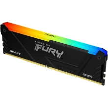 Kingston Fury Beast RGB DDR4 16GB 3600 CL18