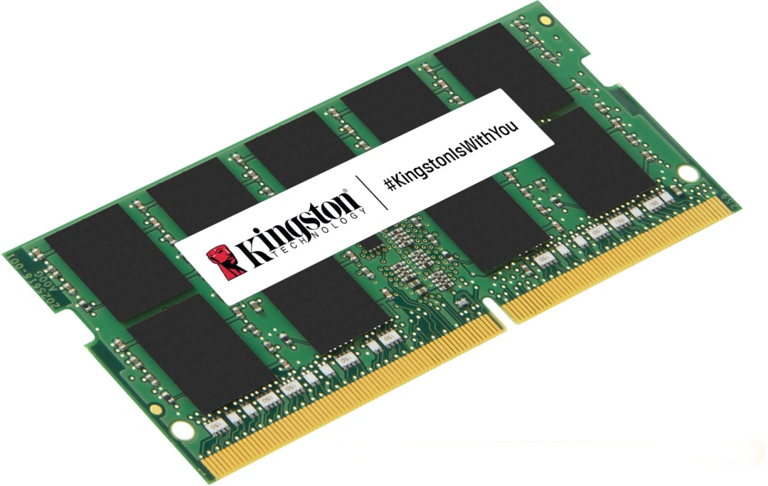 Kingston 4GB DDR4 3200 CL22 SO-DIMM