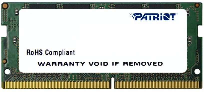 Patriot 8GB DDR4 2400MHz CL15 SO-DIMM