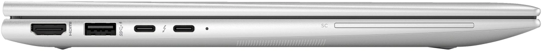 HP Elite x360 830 G10, stříbrná (818T6EA)
