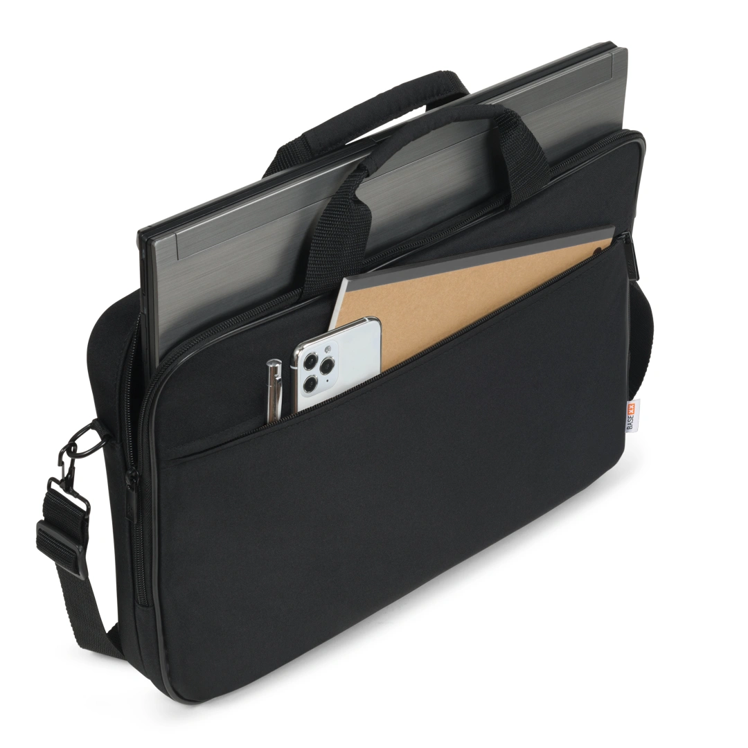 DICOTA brašna na notebook BASE XX Laptop Bag Toploader 13"-14.1"
