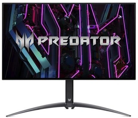 Acer Predator X27Ubmiipruzx - OLED monitor 26,5"