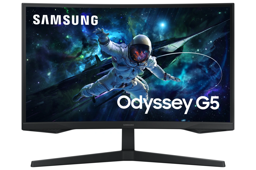 Samsung Odyssey G55C - LED monitor 27"