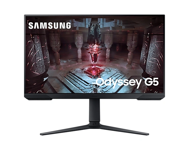 Samsung Odyssey G51C - LED monitor 27"