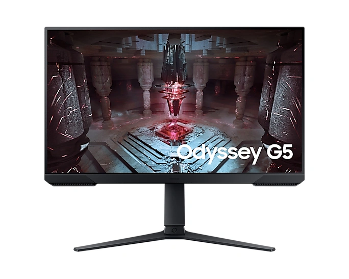Samsung Odyssey G51C - LED monitor 27"