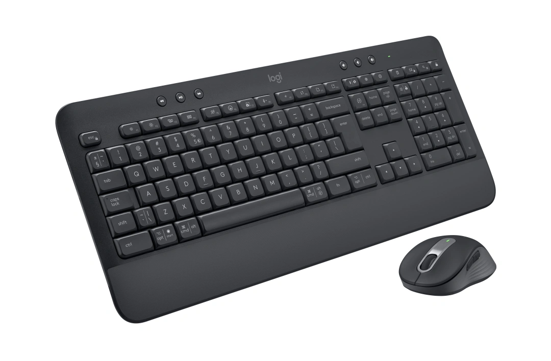 Logitech MK650 Keyboard&Mouse