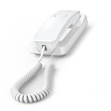 Domácí telefon Gigaset DESK 200 (S30054-H6539-R602) bílý