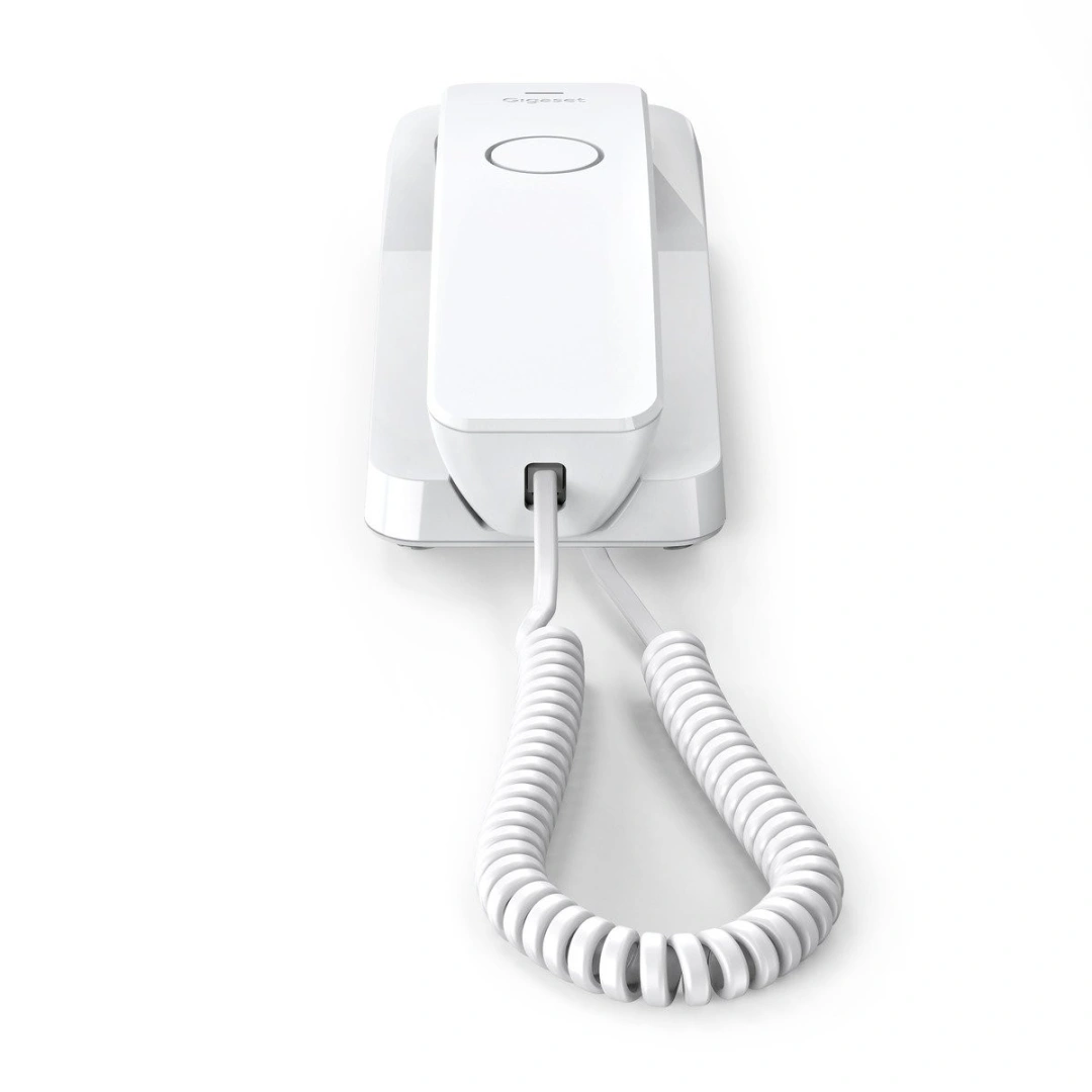 Domácí telefon Gigaset DESK 200 (S30054-H6539-R602) bílý