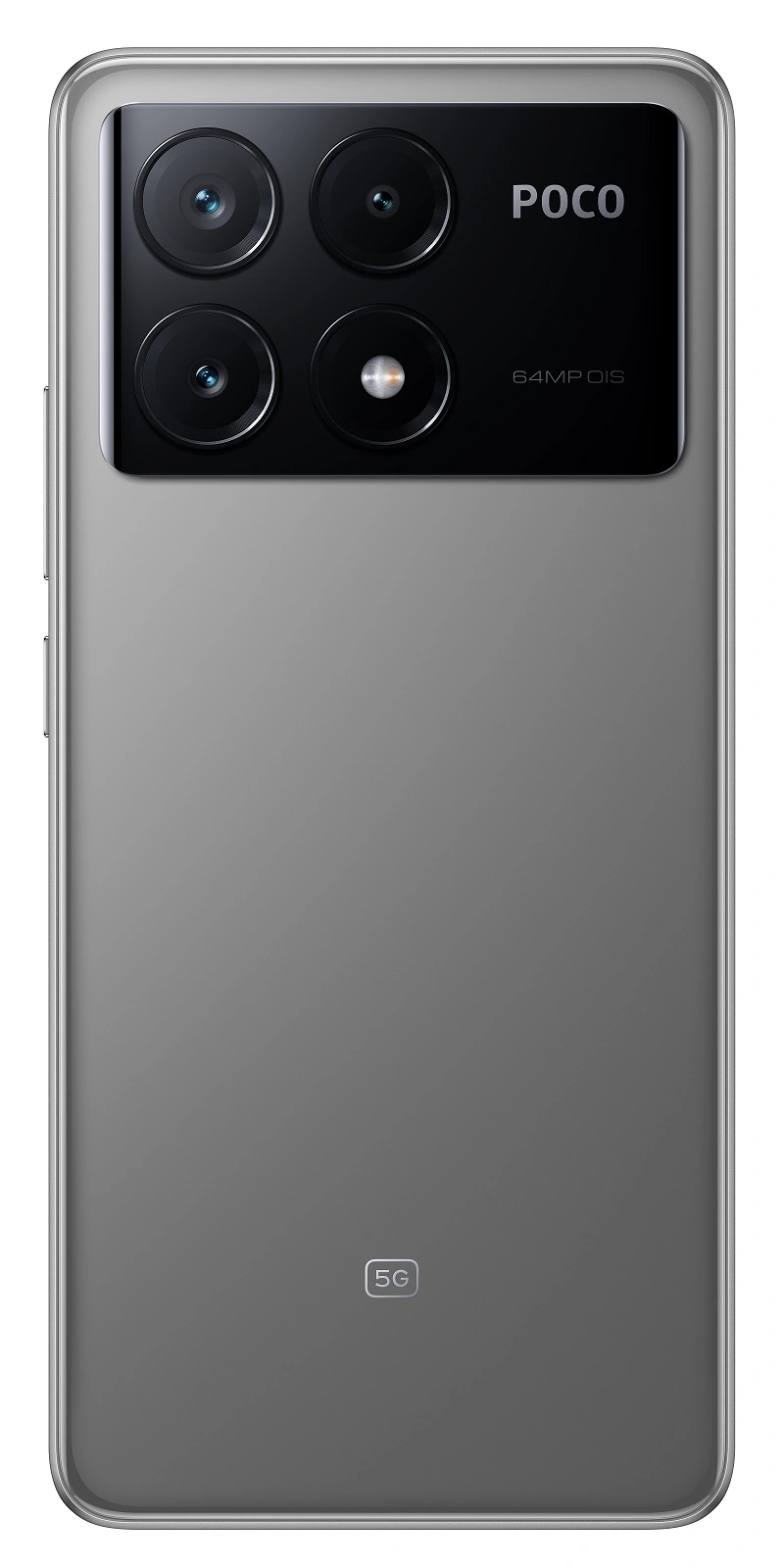 Poco X6 Pro 5G 12/512GB, šedý