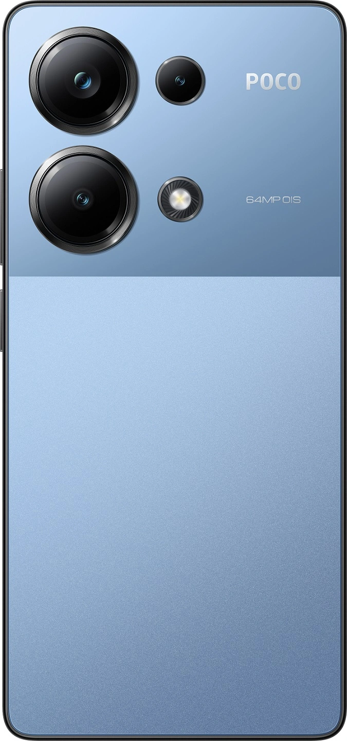 Poco M6 Pro 12/512GB, blue