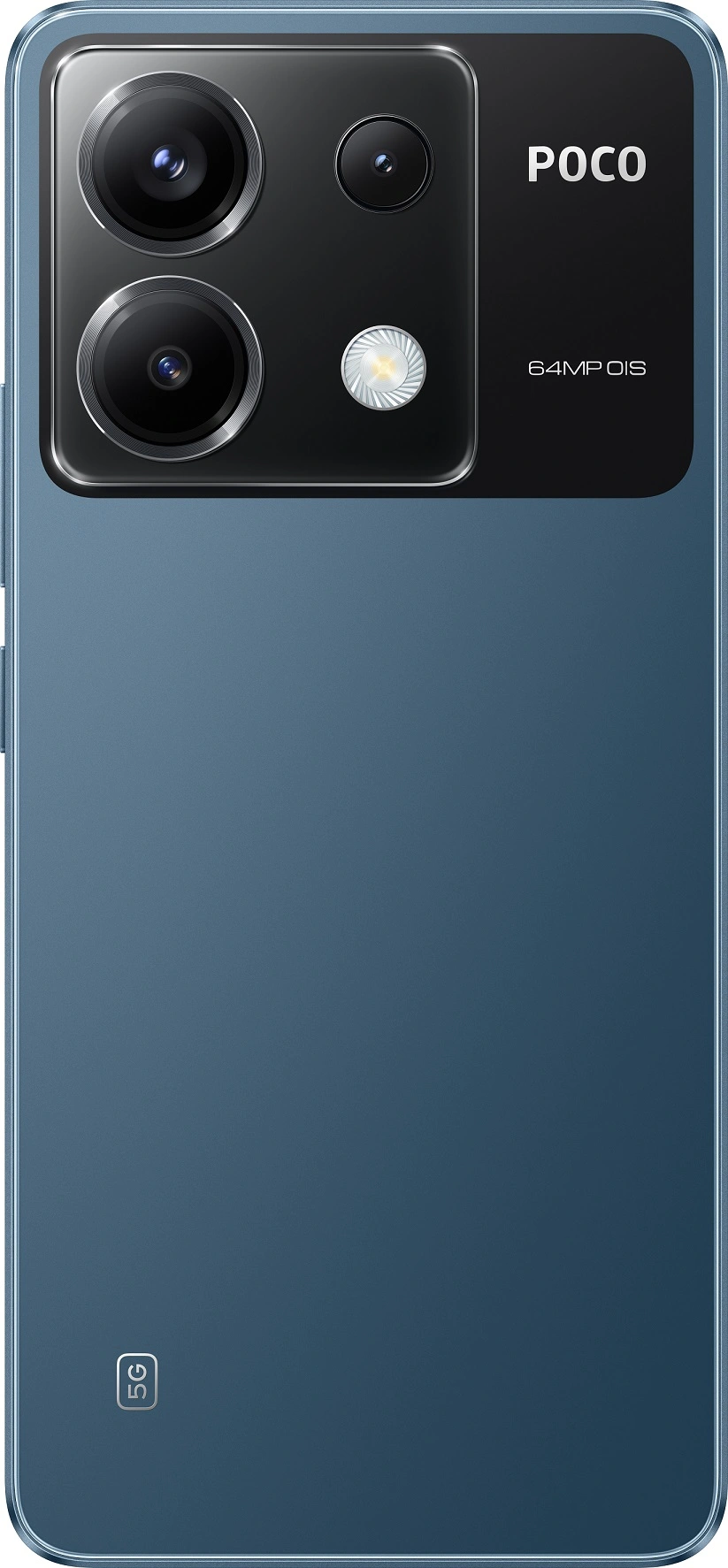 Poco X6 5G 12/256GB, blue