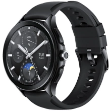 Xiaomi Watch 2 Pro 46 mm, černá/černý sportovní pásek