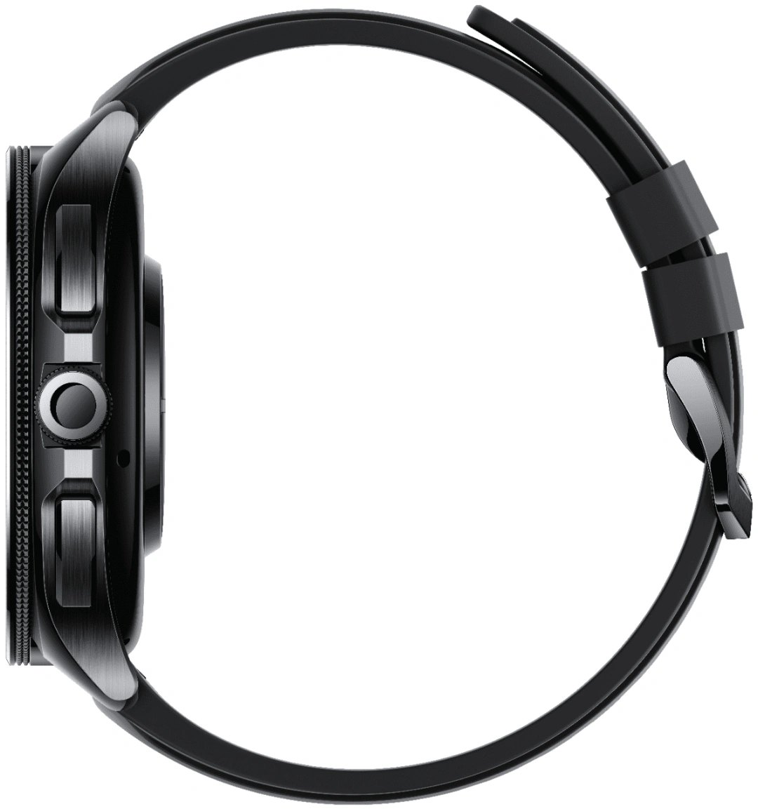 Xiaomi Watch 2 Pro 46 mm, černá/černý sportovní pásek