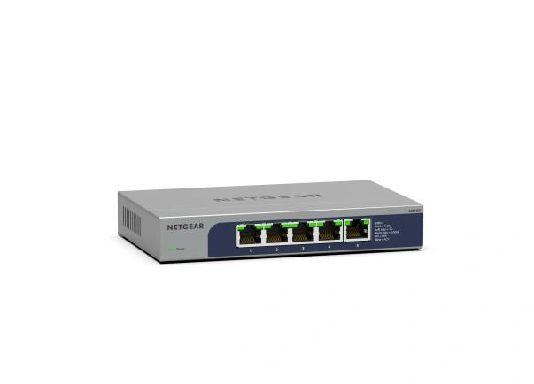 Netgear5-Port Multi-Gigabit (2.5G) Ethernet Unmanaged Switch