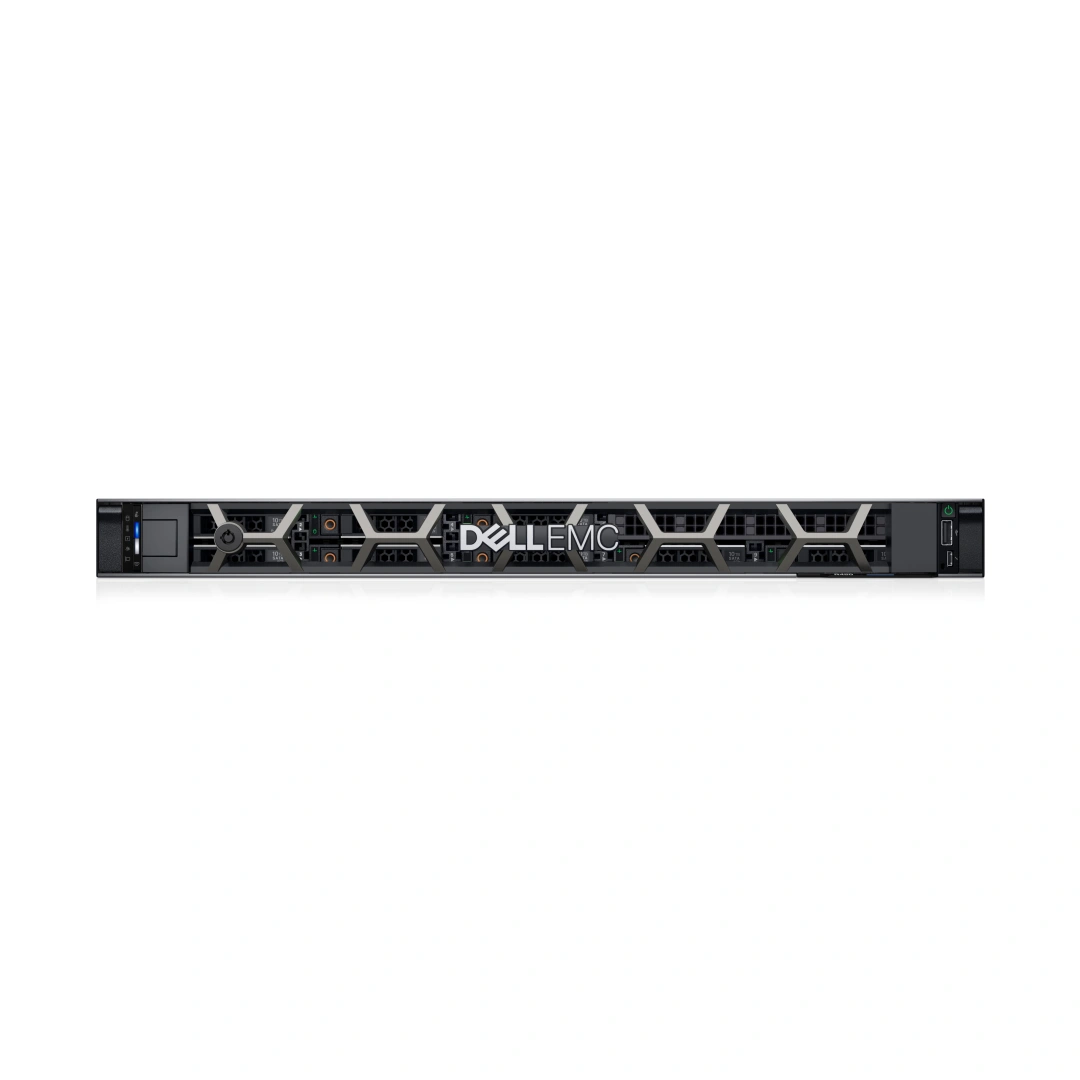 Dell PowerEdge R450, 4314/16GB/480GB SSD/iDRAC 9 Ent./2x1100W/H755/1U/3Y Basic On-Site