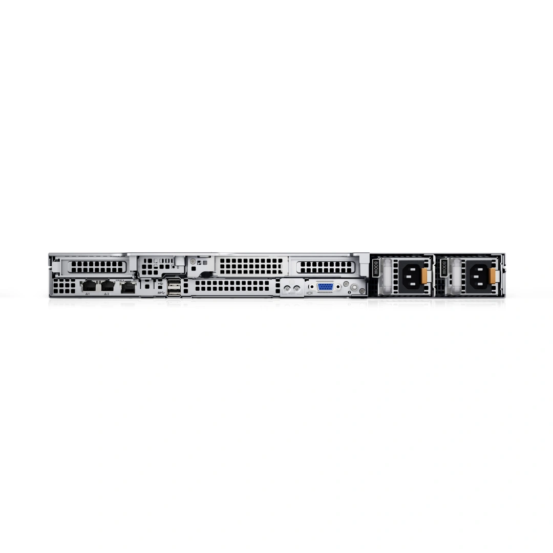 Dell PowerEdge R450, 4314/16GB/480GB SSD/iDRAC 9 Ent./2x1100W/H755/1U/3Y Basic On-Site