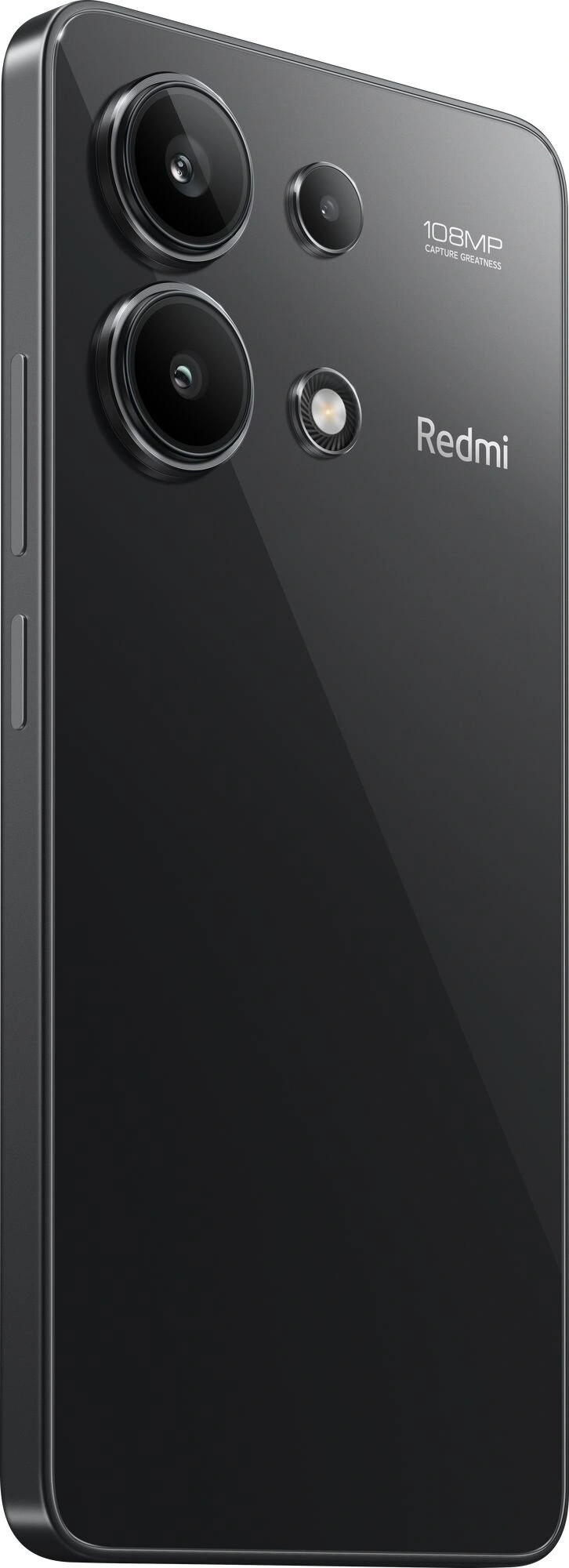 Xiaomi Redmi Note 13 6/128GB, Midnight Black