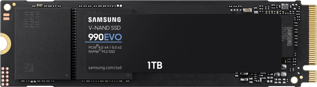Samsung 990 EVO, M.2 - 1TB