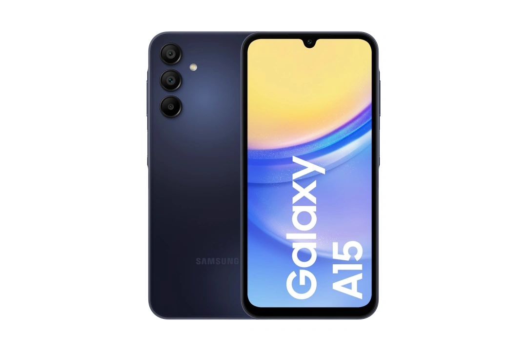 Samsung Galaxy A15, 4GB/128GB, Black