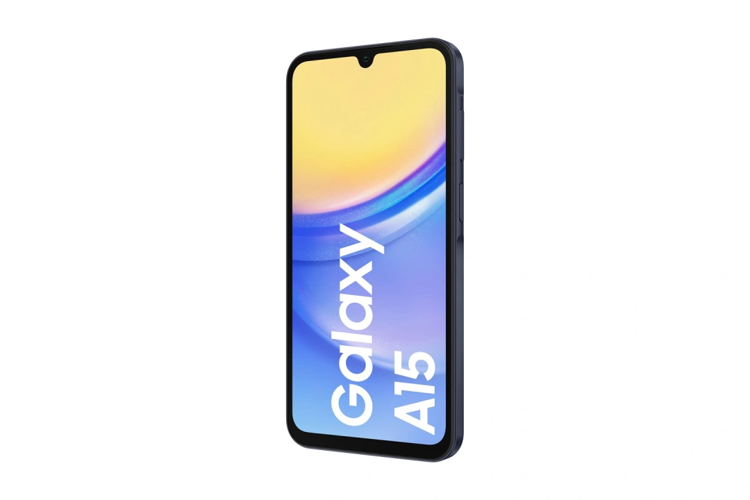 Samsung Galaxy A15, 4GB/128GB, Black