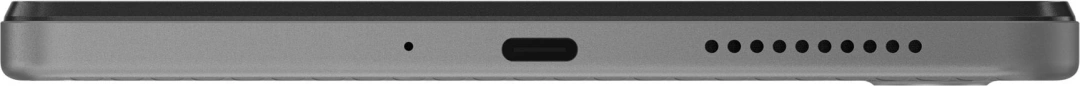 Lenovo Tab M8 4th Gen 2024 LTE, 4GB/64GB, Arctic Grey + Clear Case a fólie