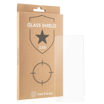 Tactical Glass Shield 2.5D sklo pro Samsung Galaxy A15 5G Clear 8596311237508