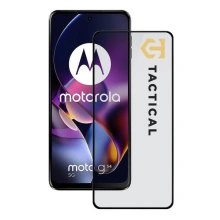 Tactical Glass Shield 5D sklo pro Motorola G54