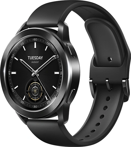 Xiaomi Watch S3 (51590), černá