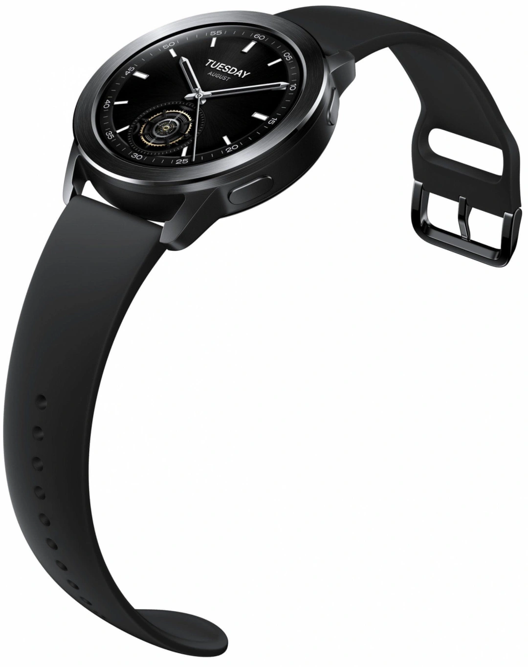 Xiaomi Watch S3 (51590), černá