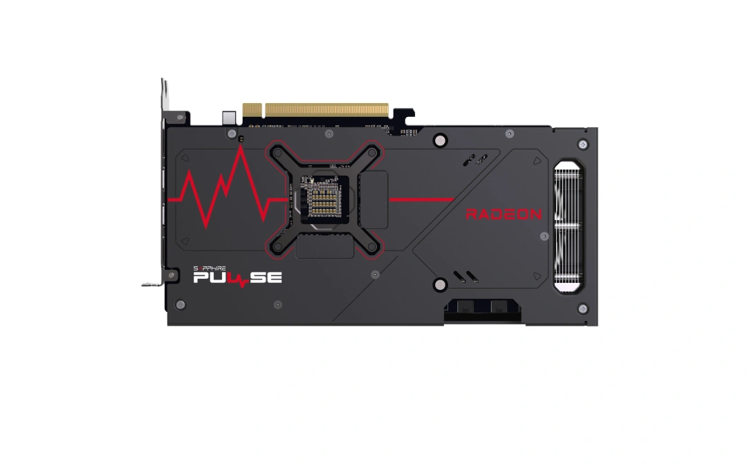 Sapphire PULSE AMD RADEON RX 7600 XT 16GB